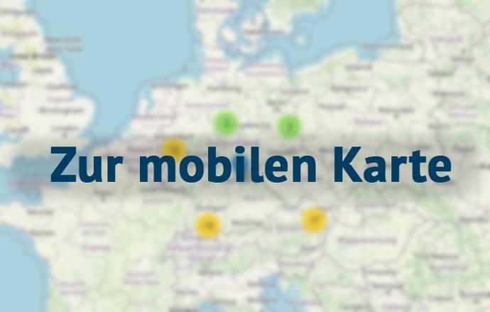 Bild das zur mobilen Karte weiterleitet