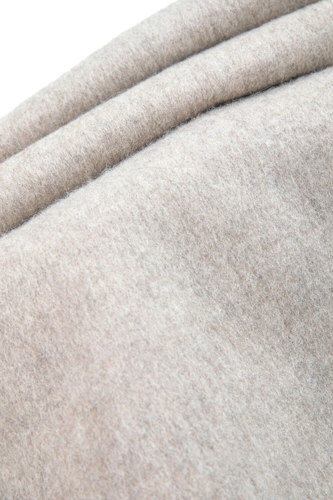 Babydecke aus Kamelwolle, braun