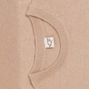 Pullover aus Kamelwolle, beige