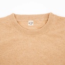 Pullover aus Kamelwolle, beige