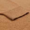 Pullover aus Kamelwolle, braun