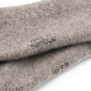 Socken aus Yakwolle, hellgrau (NEU)