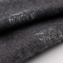 Schafwollsocken, gelb