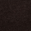 Pullover aus Yakwolle, dunkelbraun