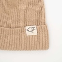 Beanie aus Kamelwolle, beige