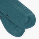 Schafwollsocken, gelb
