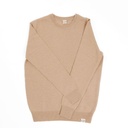 Pullover aus Kamelwolle, beige
