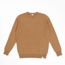 Pullover aus Kamelwolle, braun