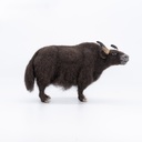 Yak-Kuscheltiere aus Filz