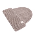 Beanie aus Yakwolle, grau