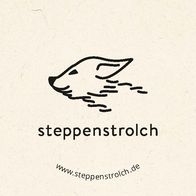 sticker (steppentrolch)