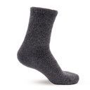 Sheep wool socks, stone grey