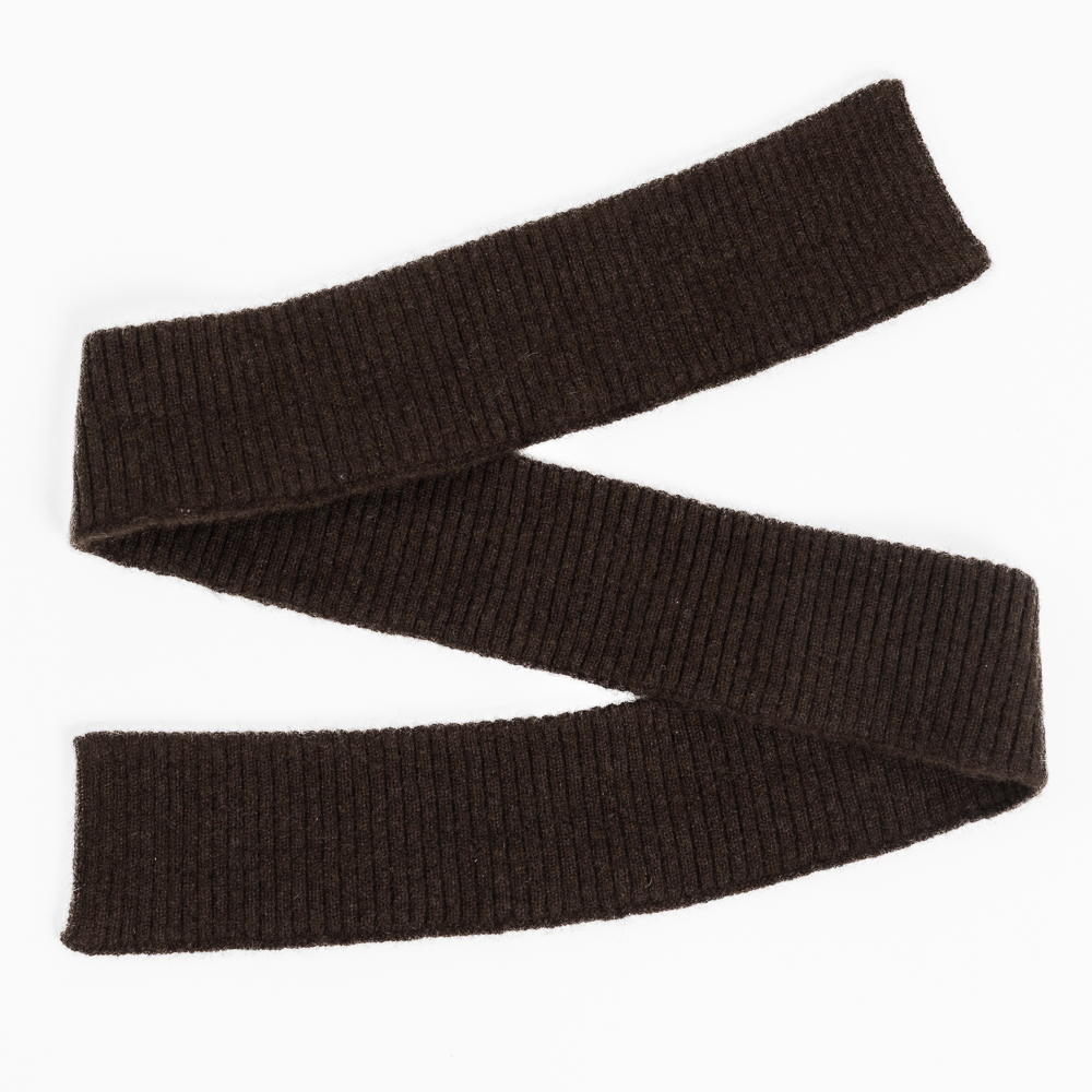 Bündchen für Strickjacken