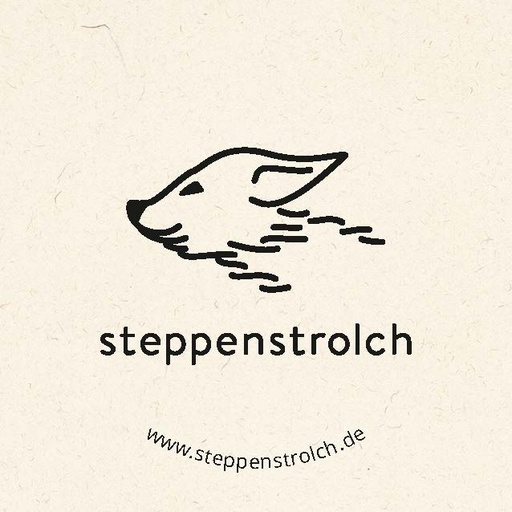 sticker (steppentrolch)