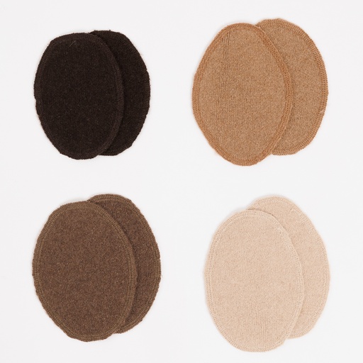 Patches for cardigans